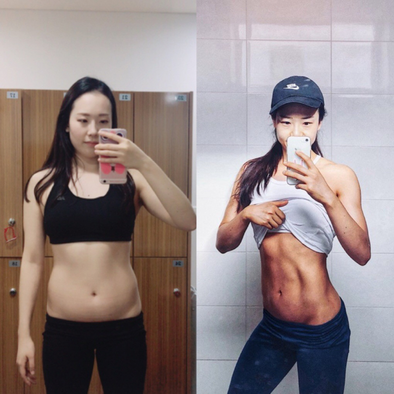 누구나 뒤태여신이 될 수 있는 '아프로뒤태 클래스' 아프로뒤태 